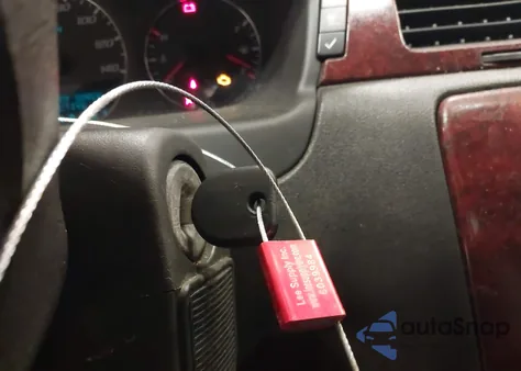 2009 Chevrolet Impala Lt из США, поврежденный, VIN 2G1WT57K491260790